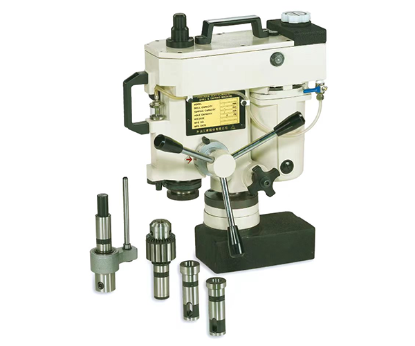 桂阳县磁性钻孔攻牙机